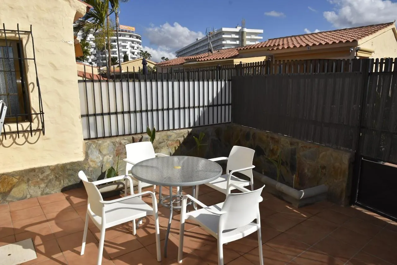 Apartment Bungalows Santa Fe Alejandro Maspalomas