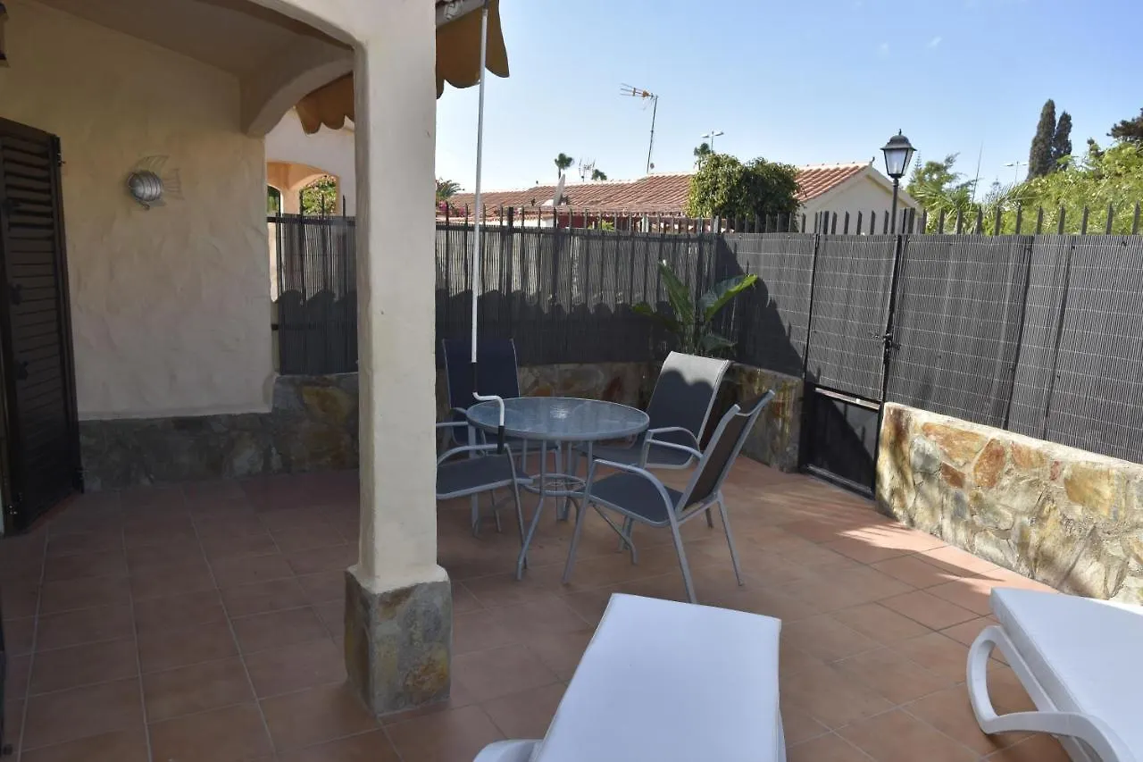 Bungalows Santa Fe Alejandro Maspalomas  Spain