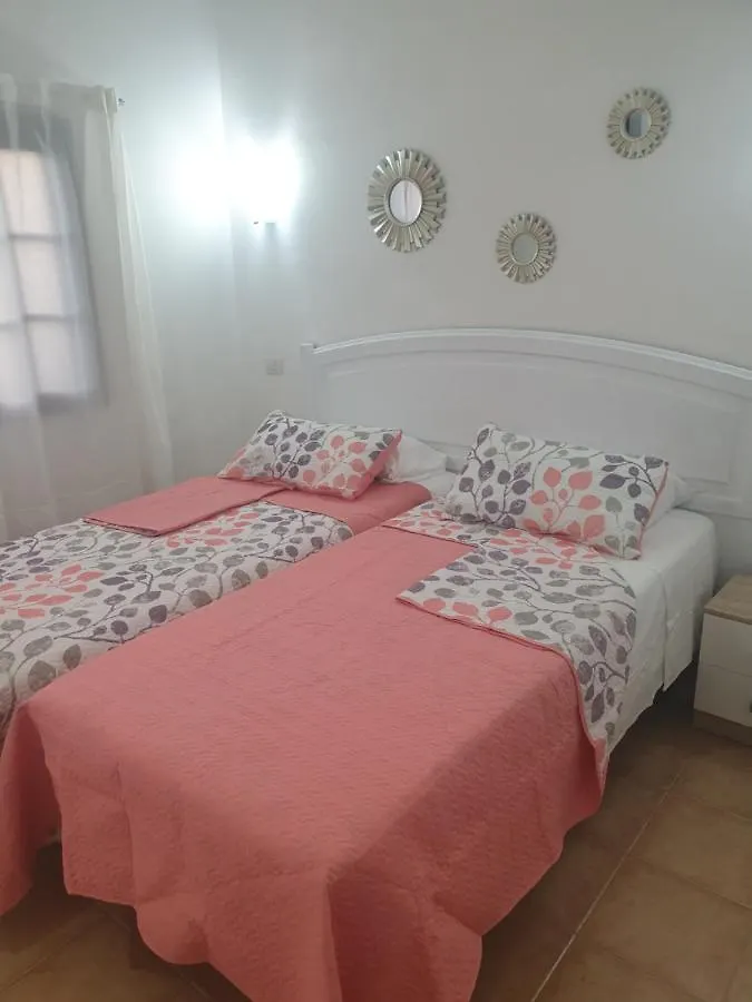 Apartment Bungalows Santa Fe Alejandro Maspalomas