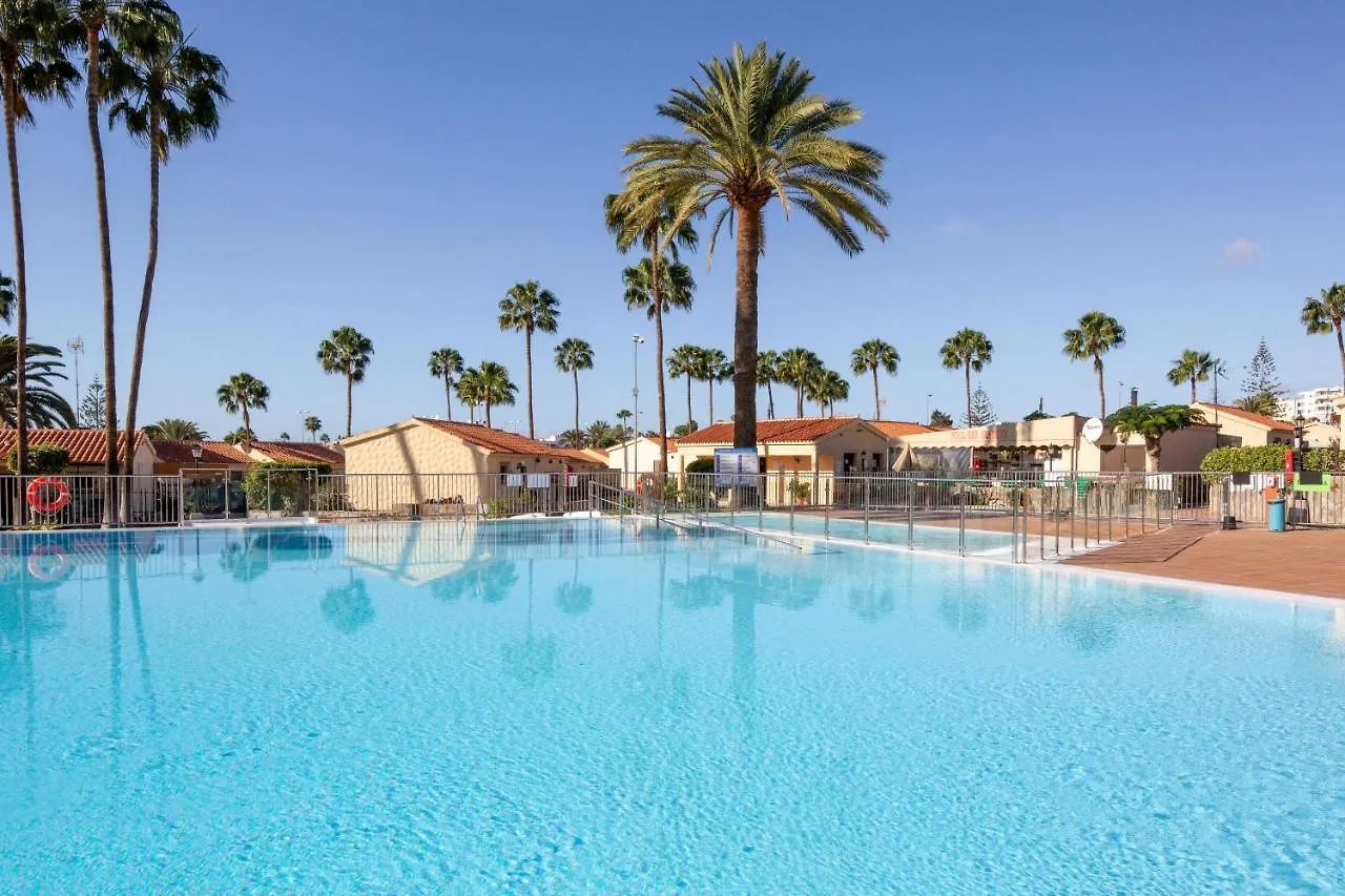 Apartment Bungalows Santa Fe Alejandro Maspalomas  Spain
