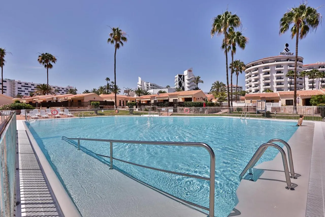 Apartment Bungalows Santa Fe Alejandro Maspalomas