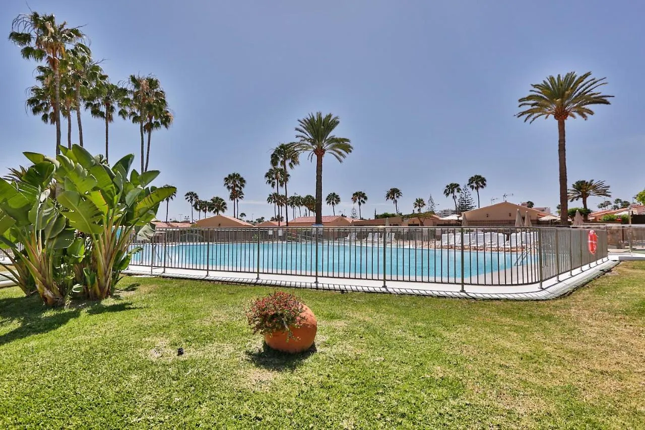 Bungalows Santa Fe Alejandro Maspalomas